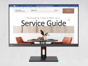 Lenovo ThinkVision S24i-30 Monitor