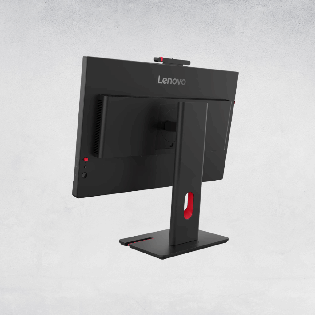 ThinkVision T24D-4v monitor - backline left