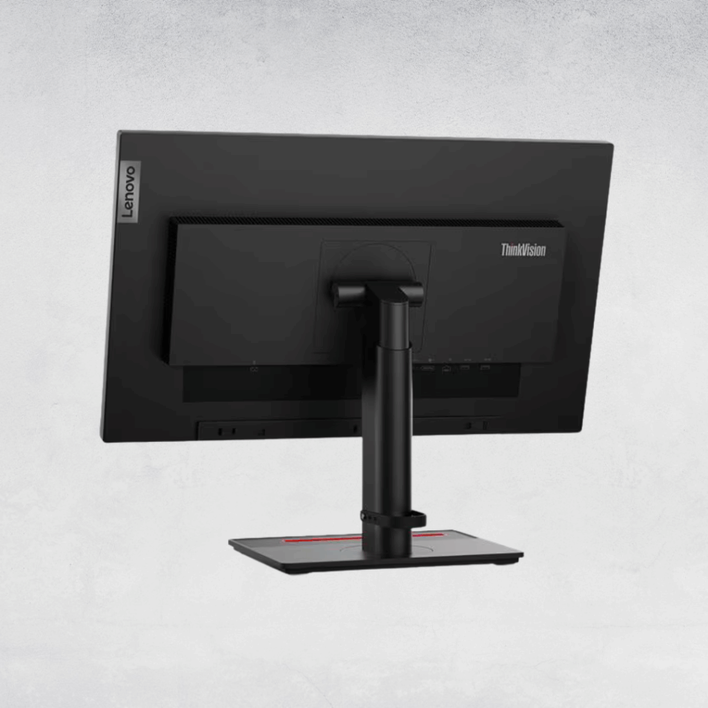 ThinkVision T24m-20 monitor - sideline left (2)