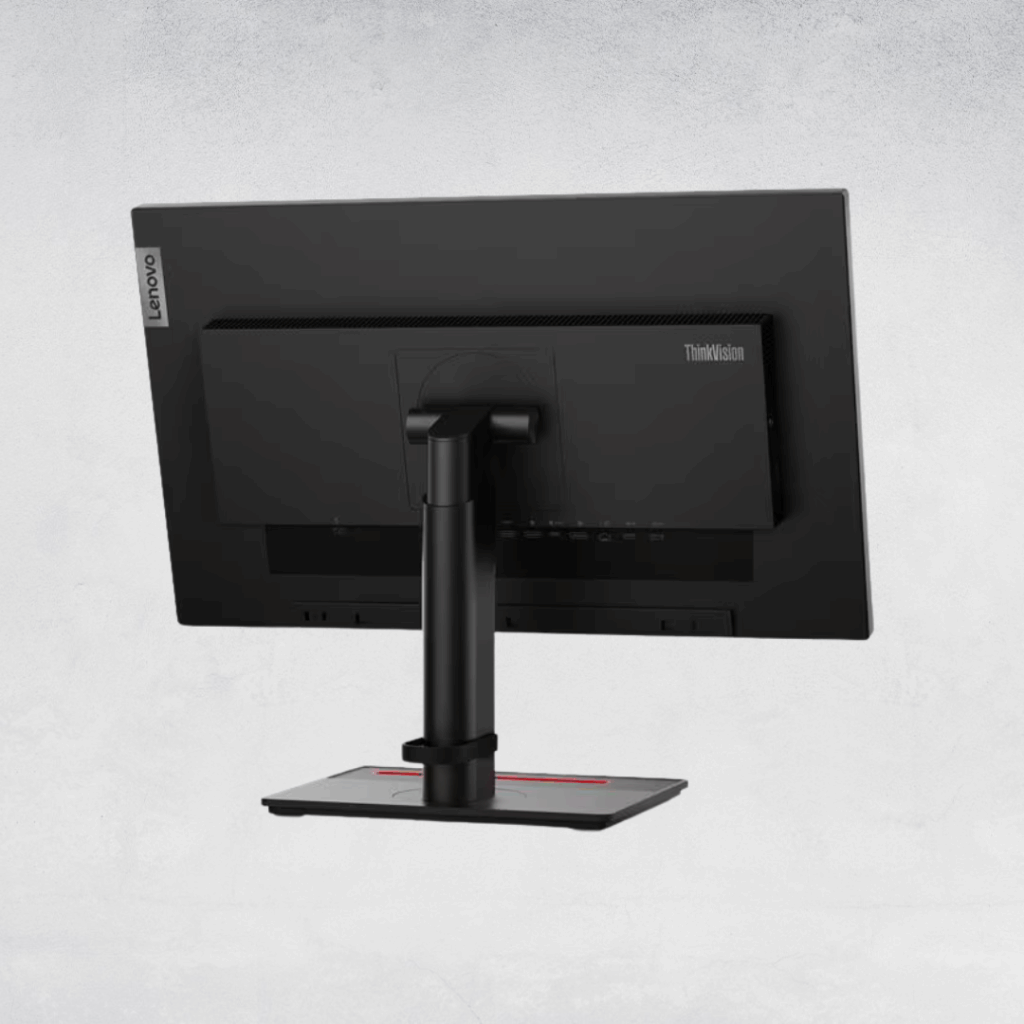 ThinkVision T24m-20 monitor - sideline right