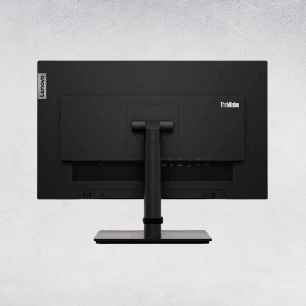 ThinkVision T24m-29 monitor - back
