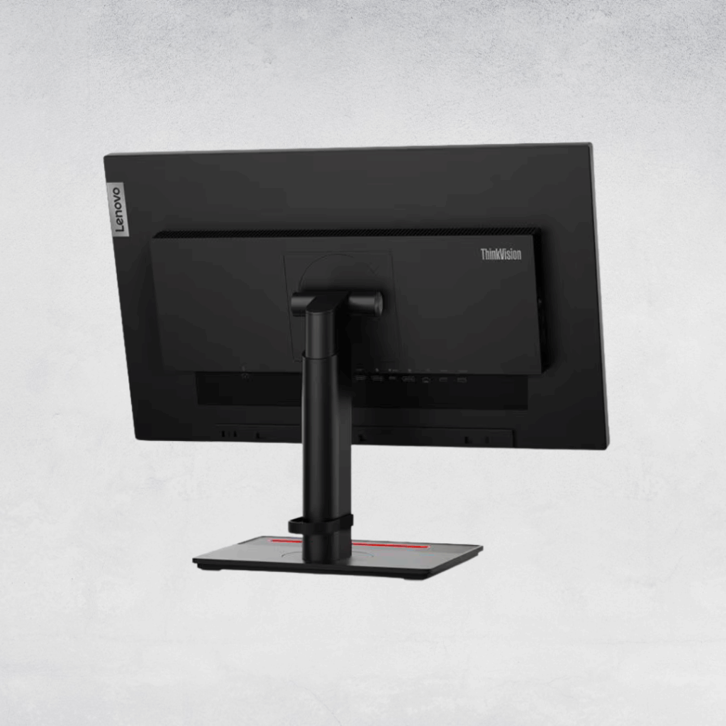 ThinkVision T24m-29 monitor - backline right