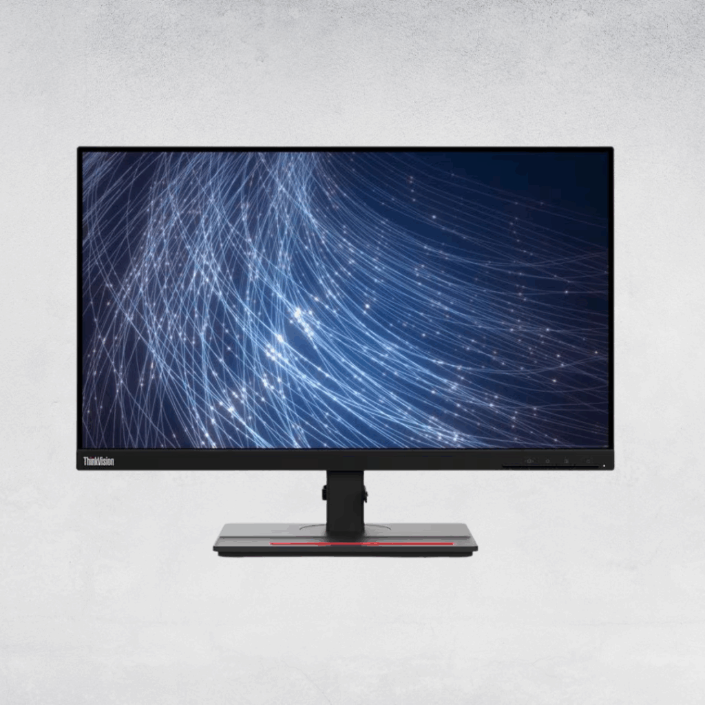ThinkVision T24m-29 monitor - font