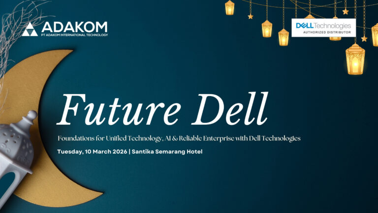 Future DELL, Foundations for Unified Technology, AI & Reliable Enterprise