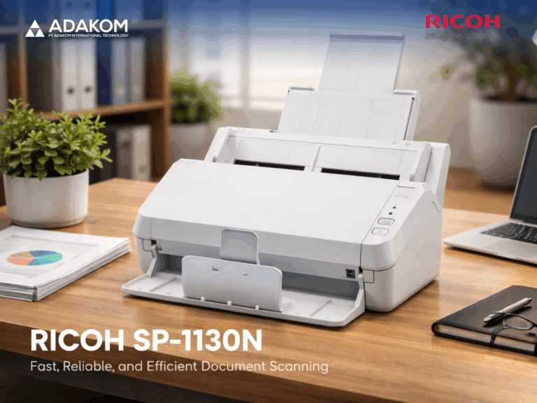 Product News RICOH SP-1130N