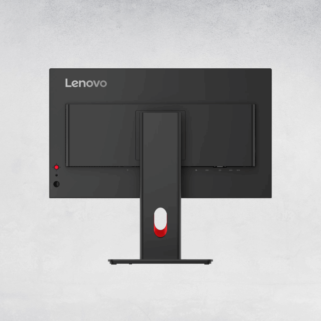 ThinkVision T24-40, monitor - back