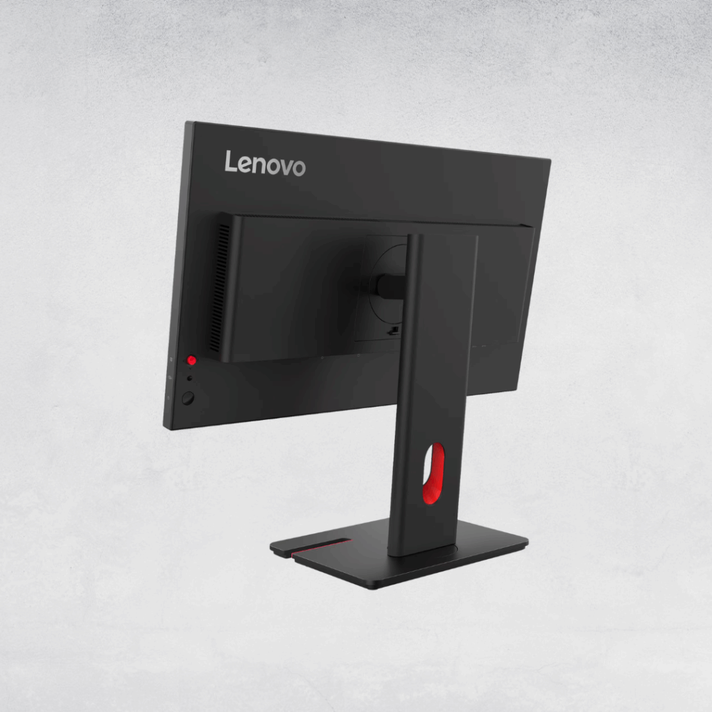 ThinkVision T24-40, monitor - backline left