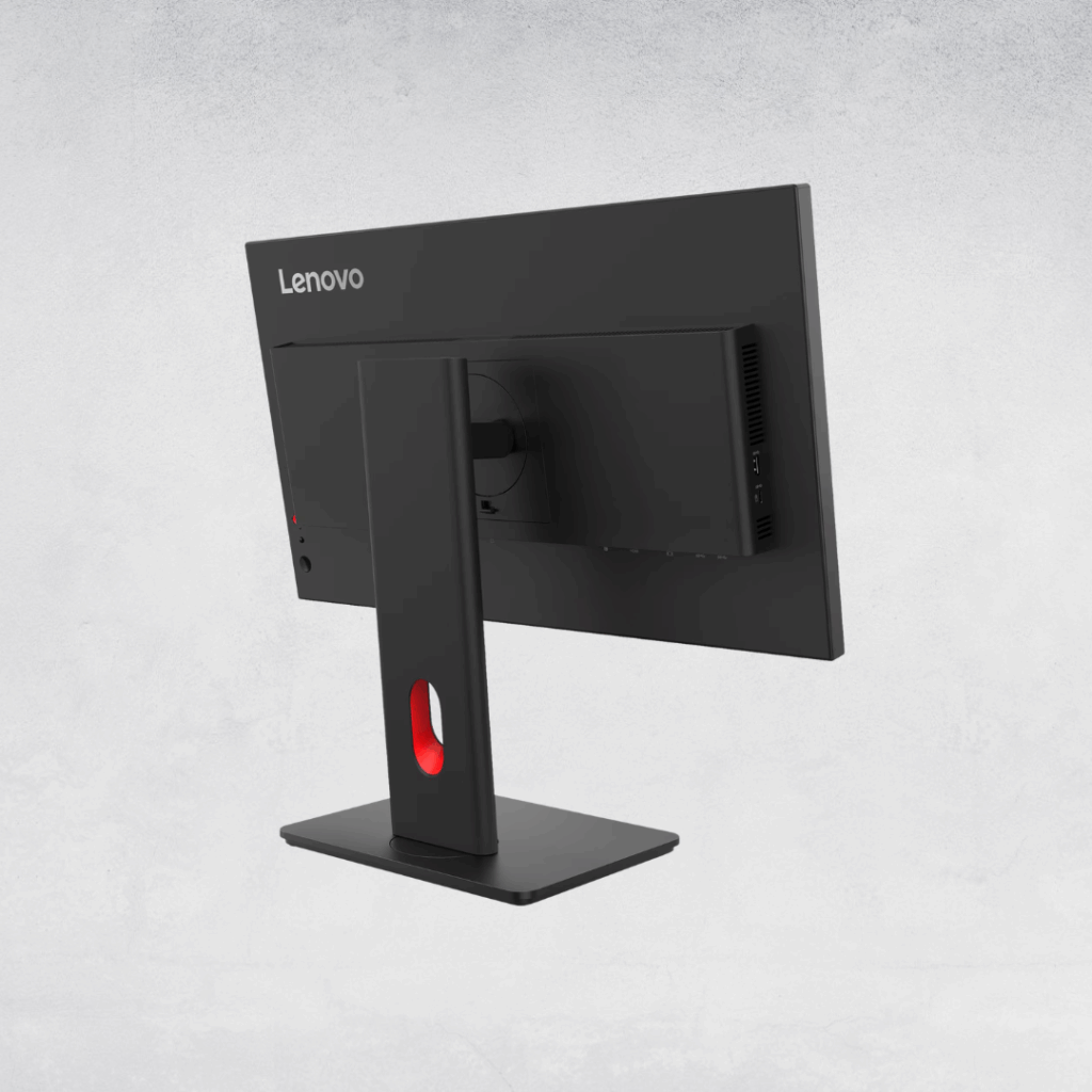 ThinkVision T24-40, monitor - backline right