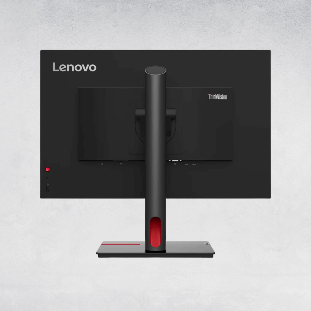 ThinkVision T24d-30, monitor - sideline left (2)