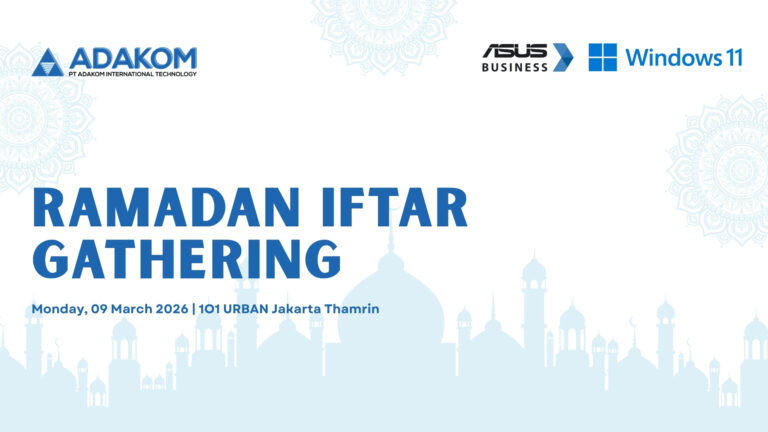 ASUS Business Iftar Gathering​ 2026