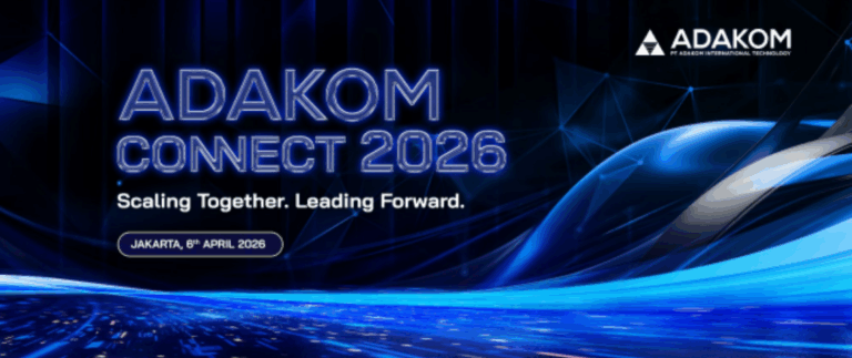 Adakom Connect 2026 – Scaling Together. Leading Forward