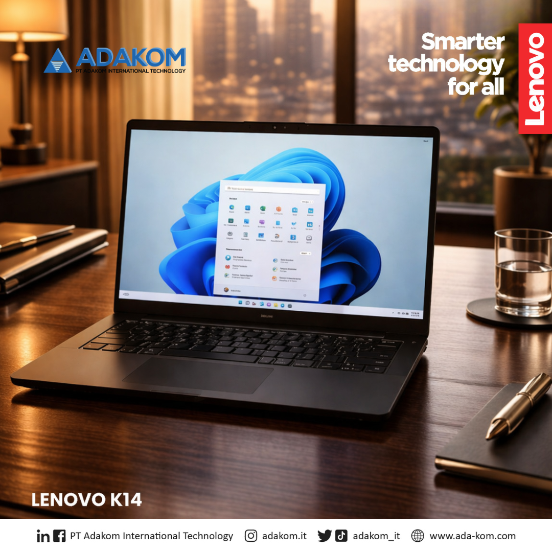 Postingan Adakom Lenovo K14