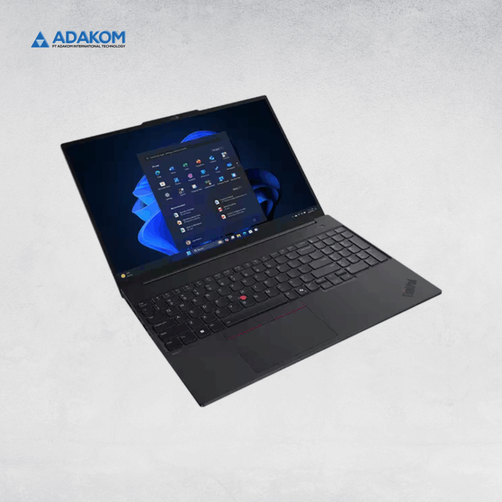 Thinkpad E16 Series - open slim