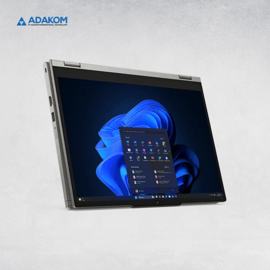Thinkpad L13 Series - 2 in 1 flip