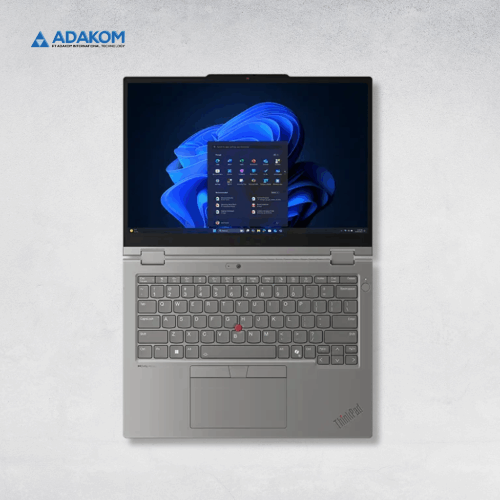 Thinkpad L13 Series - 2 in 1 flip font side