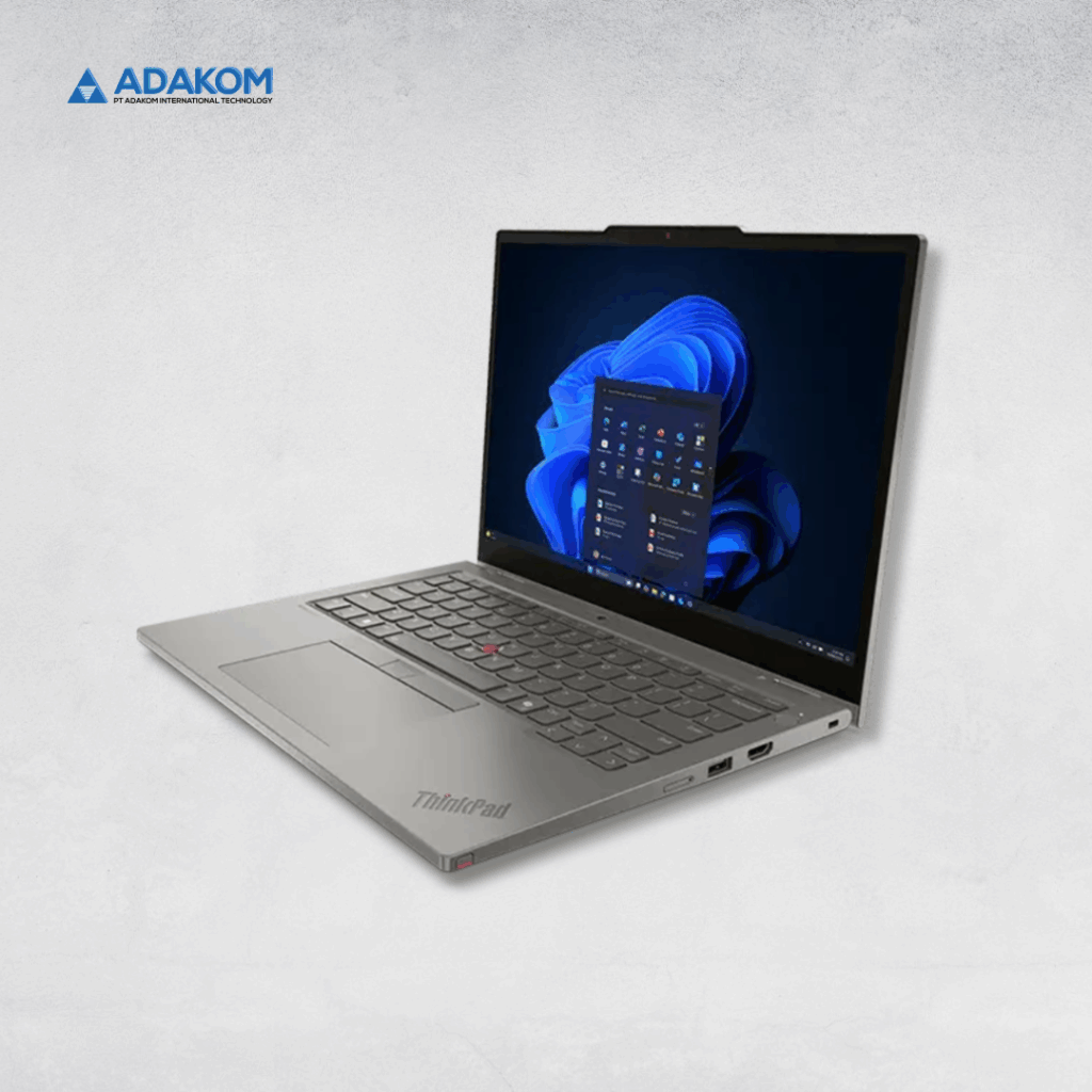 Thinkpad L13 Series - 2 in 1 left