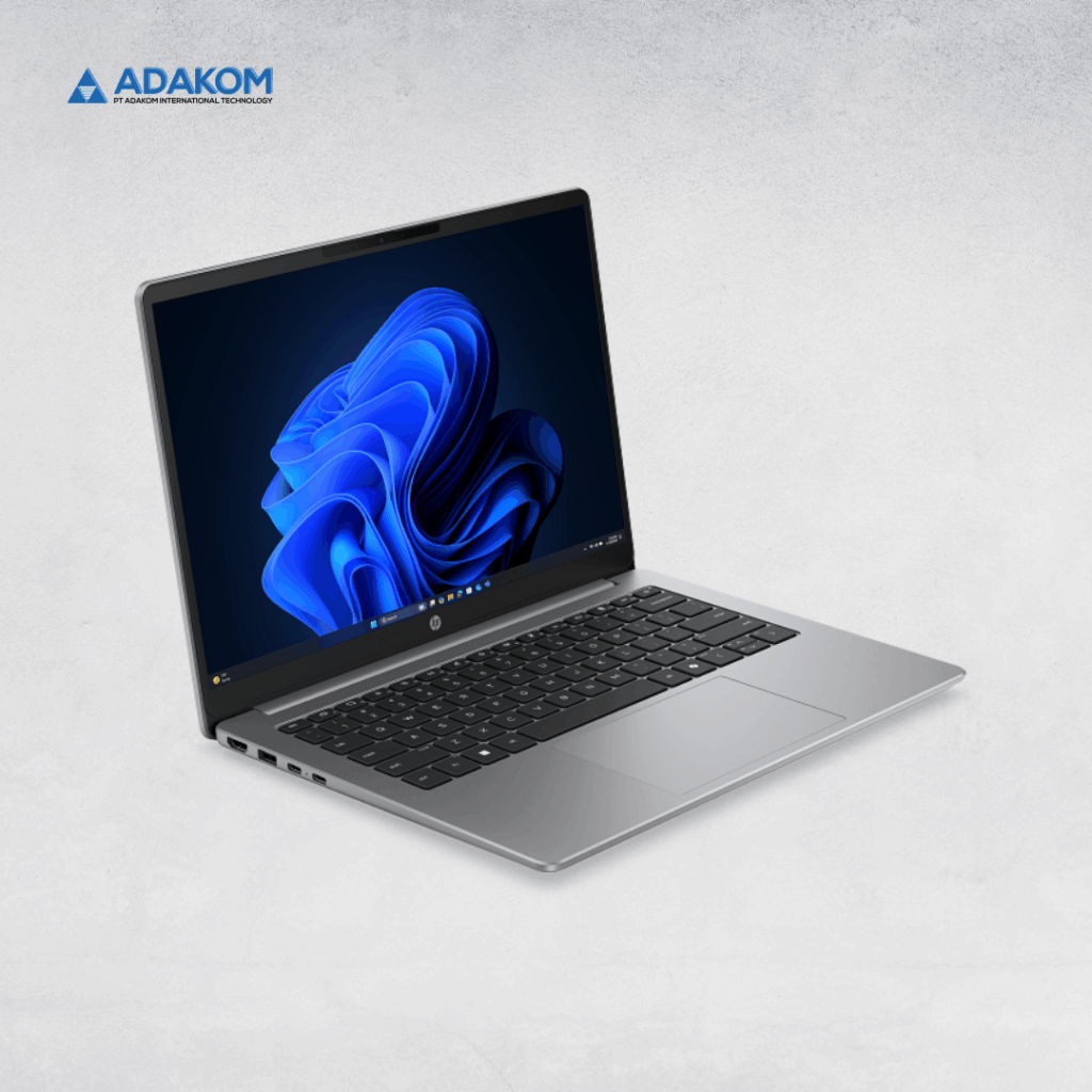 HP 200 G2i 14 inch Notebook PC (D8UY2AT) - Right