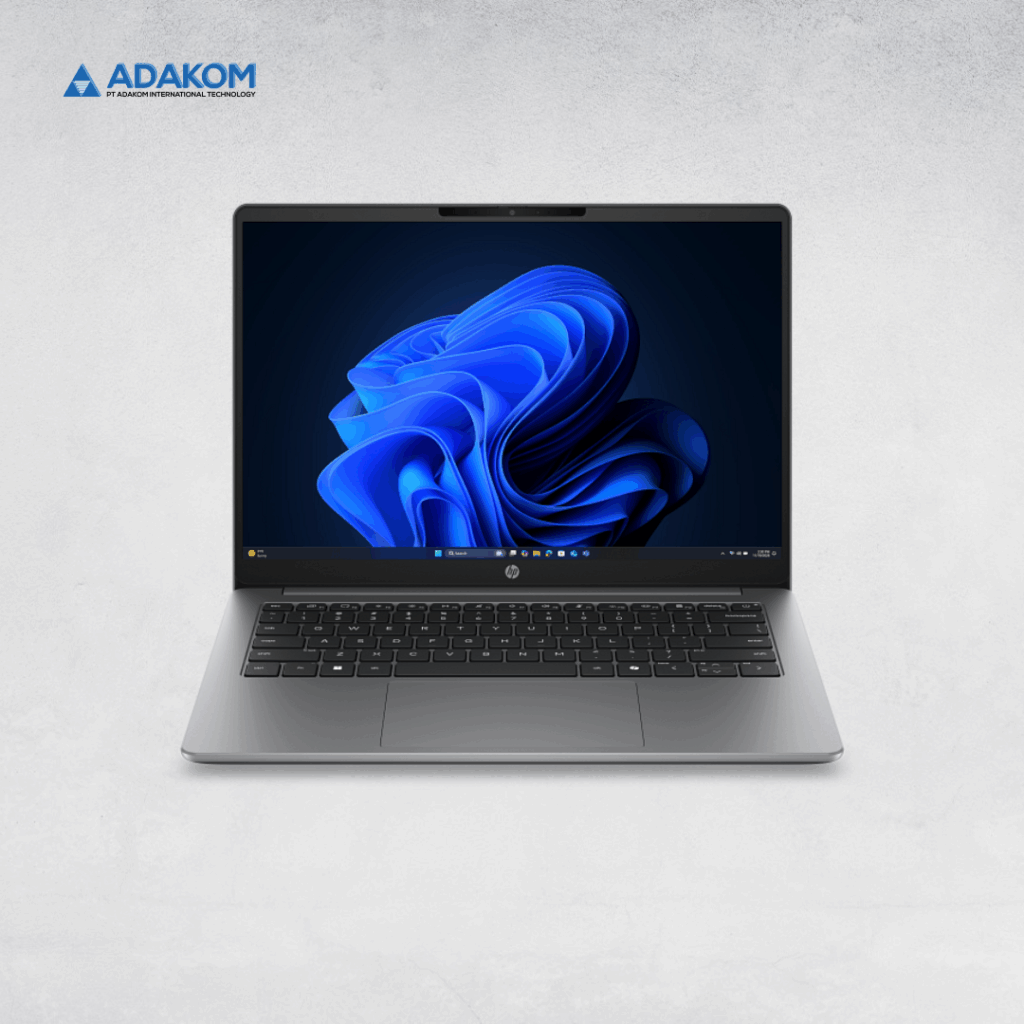 HP 200 G2i 14 inch Notebook PC (D8UY2AT) - front