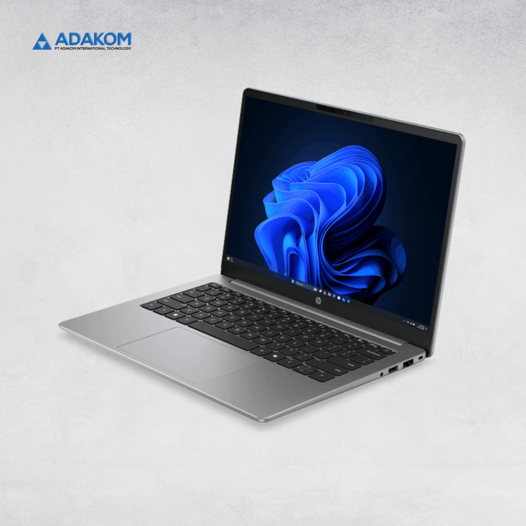 HP 200 G2i 14 inch Notebook PC (D8UY2AT) - left