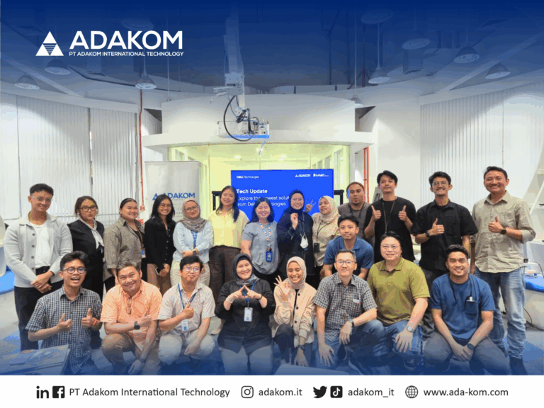 Tech Update – Explore The Newest Solutions From Dell Technologies Adakom, and Blibli Business (PT Global Digital Niaga).