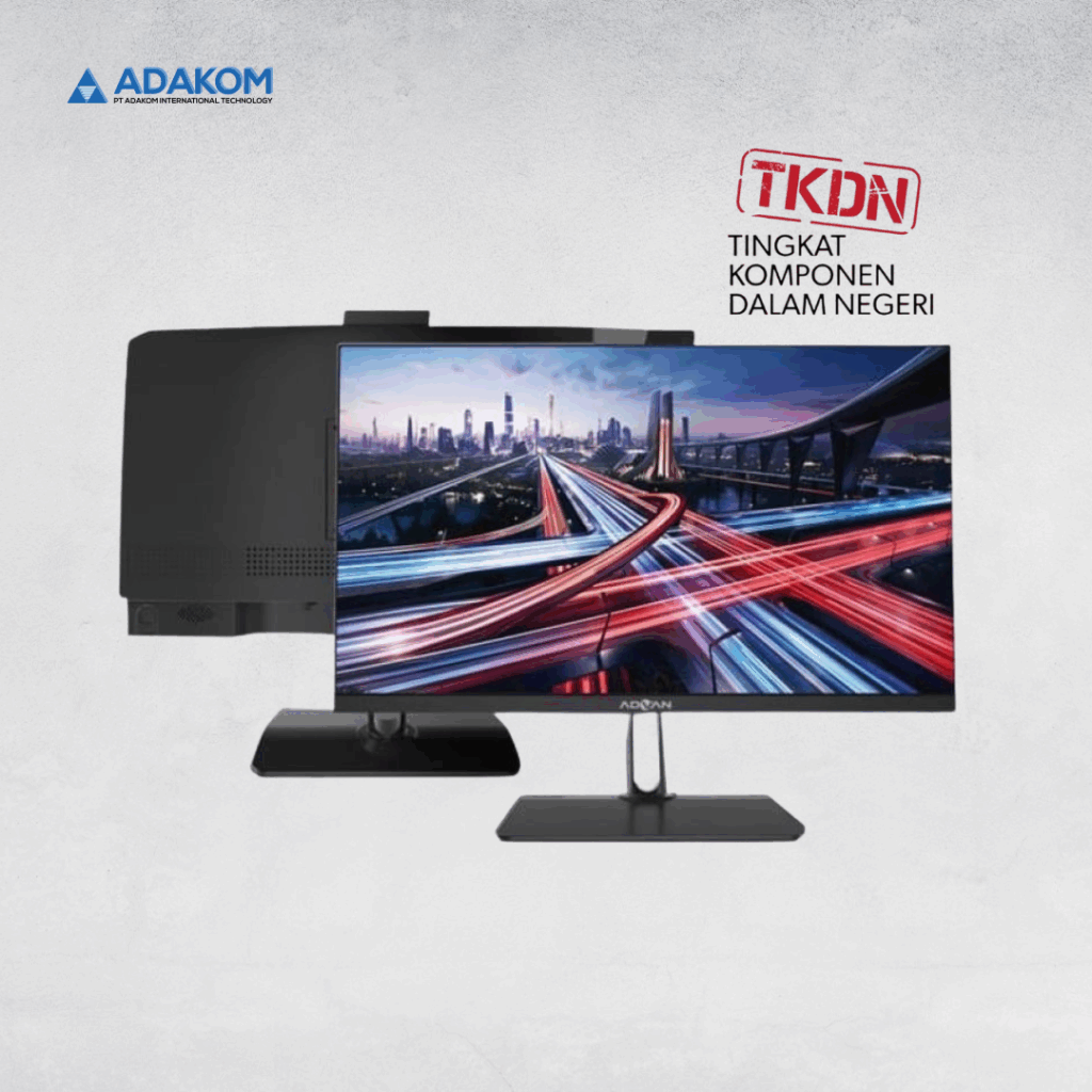 ADVAN Deskbook AIO Core i5 - 85S