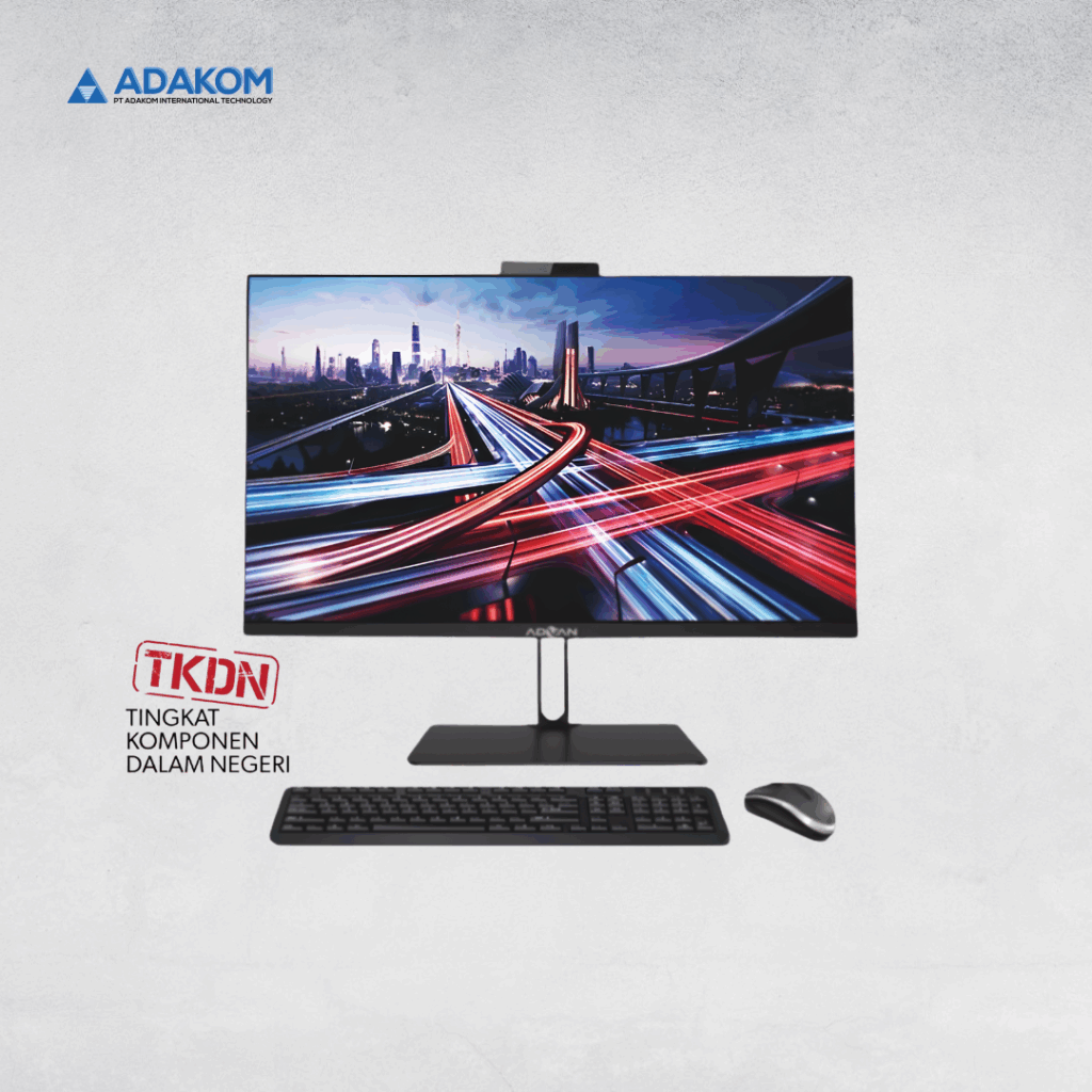 ADVAN Deskbook AIO Core i3 - 82S
