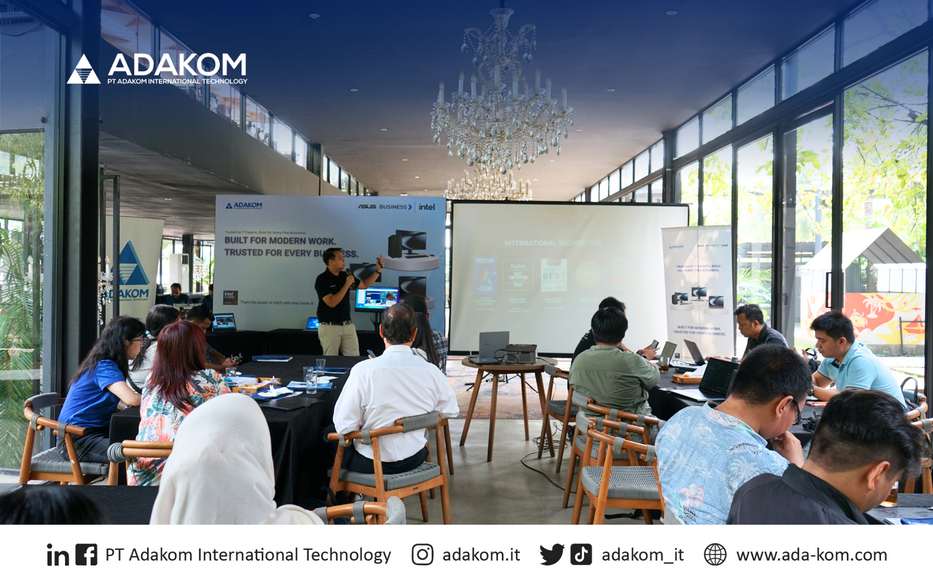Built For Modern Work. Trusted For Every Business​ - ASUS PNG4