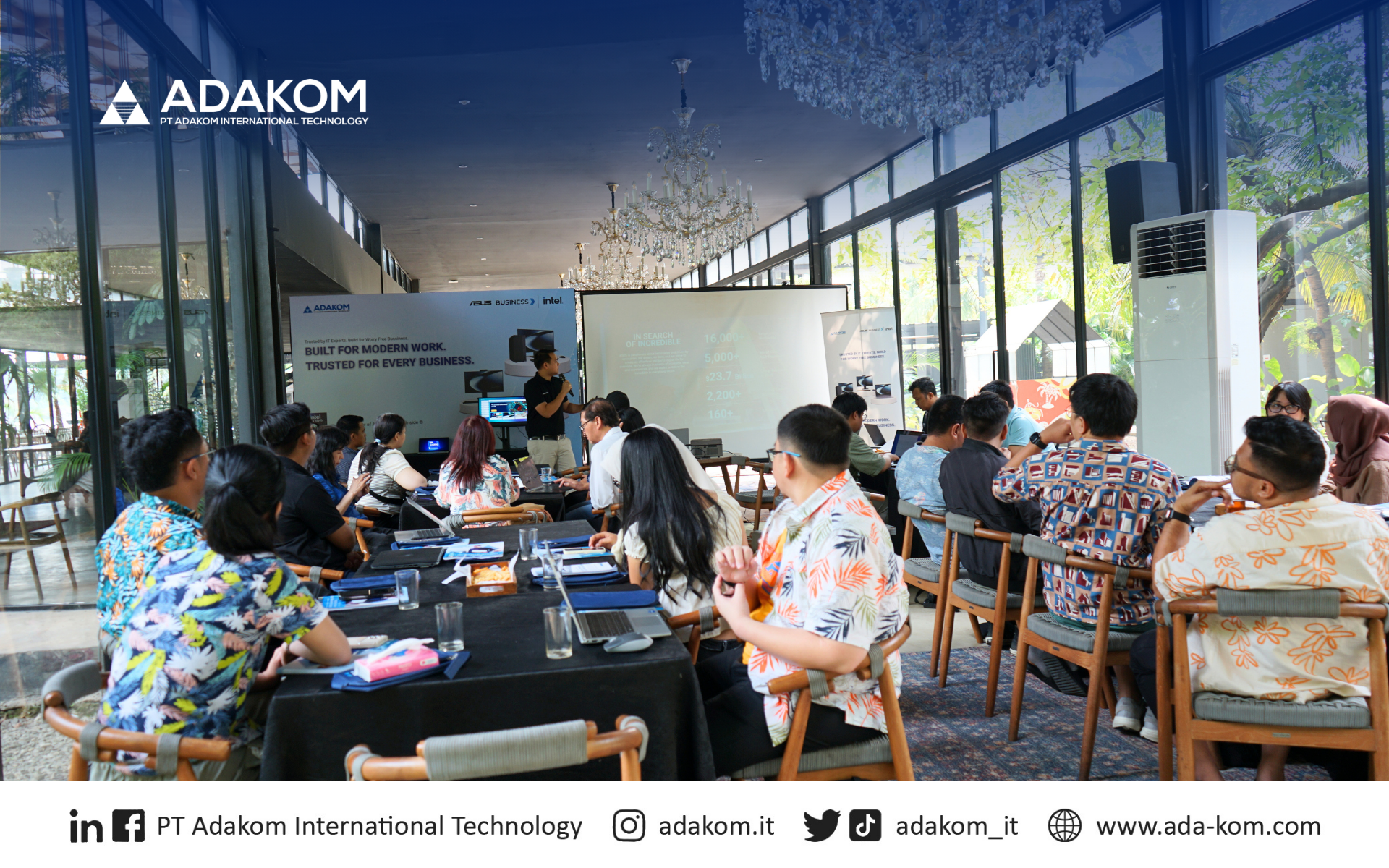 Built For Modern Work. Trusted For Every Business​ - ASUS PNG5