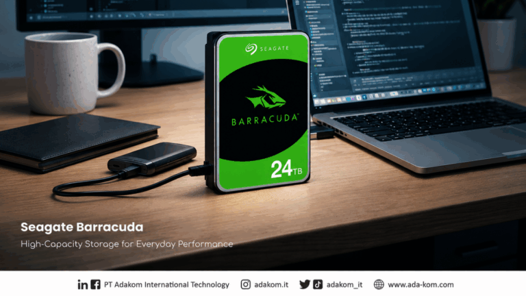 Product – Seagate BarraCuda 24TB