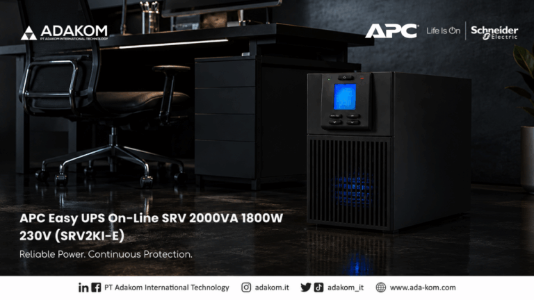 Product – APC Easy UPS On-Line SRV 2000VA