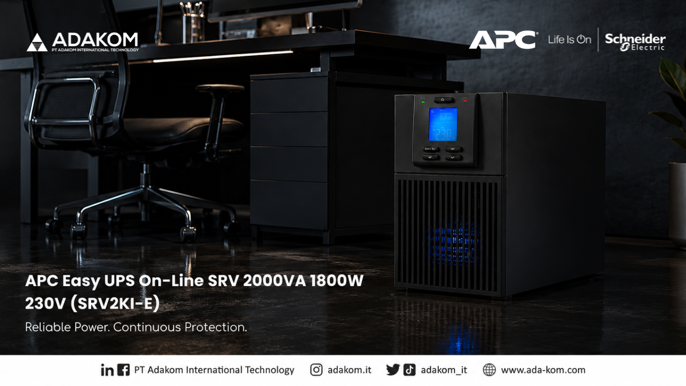 Thumbnail slider APC Easy UPS On-Line SRV 2000VA