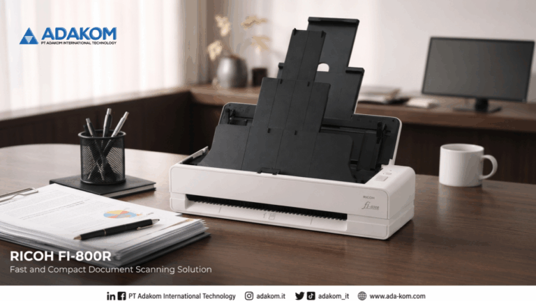 Product – Ricoh FI-800R