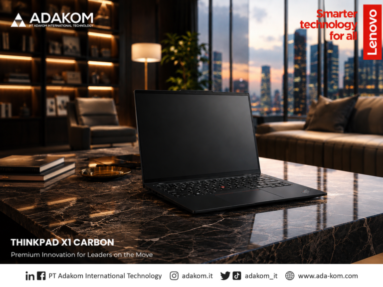 News Product – Thinkpad X1 Carbon