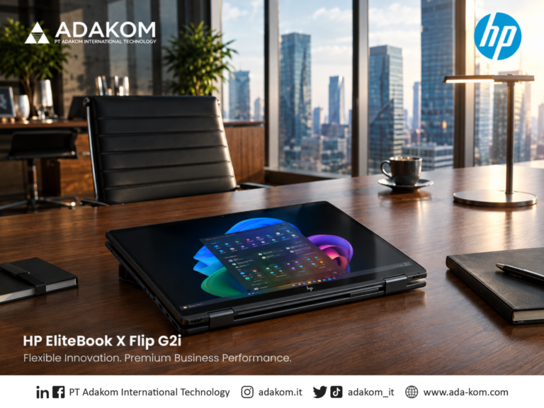 HP EliteBook X Flip G2i : Flexible Innovation, Premium Business Performance