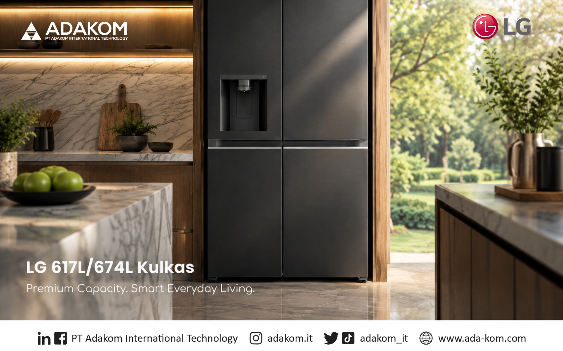 News Thumbnail LG 617L674L Kulkas