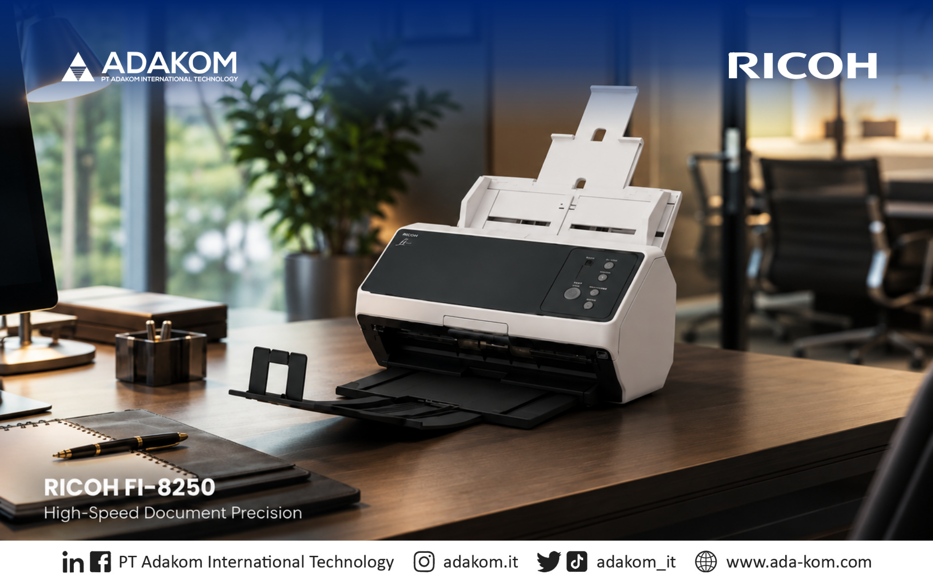 News Thumbnail Ricoh FI-8250