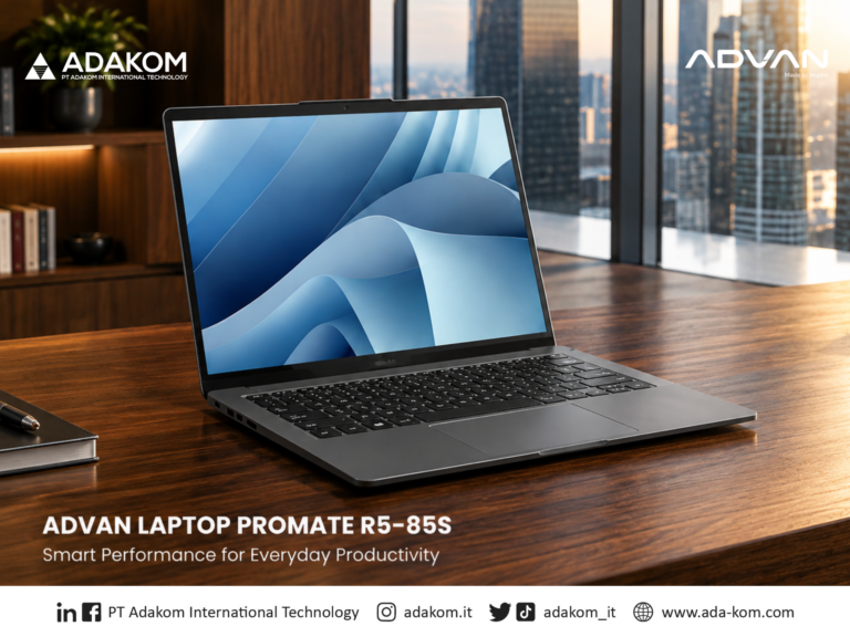 ADVAN Promate R5‑85S: The Hidden Weapon of Modern Professionals
