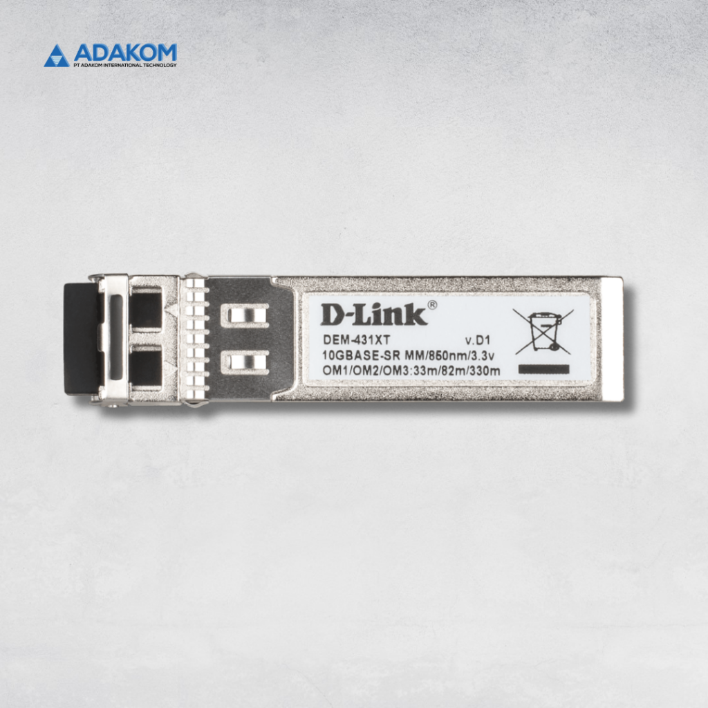 D-Link DEM-431XT-back