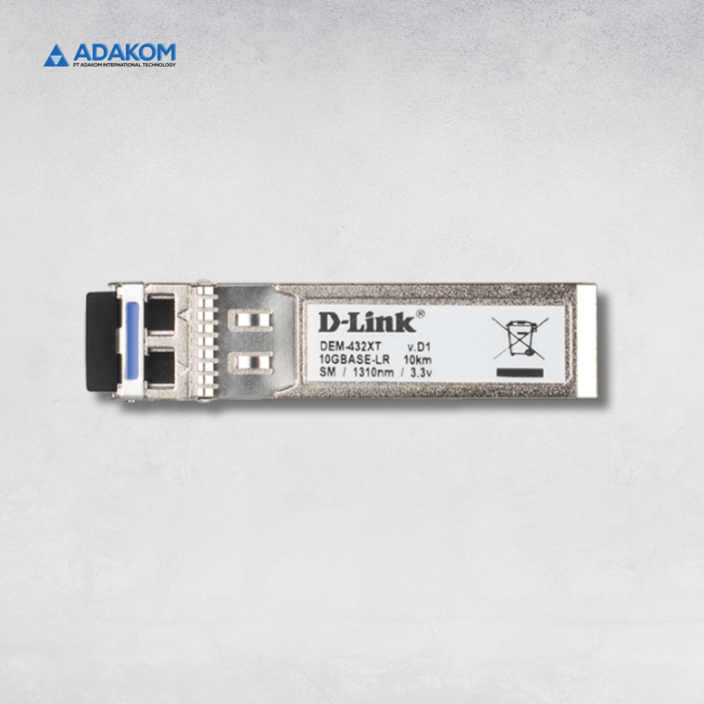 D-Link DEM-432XT-back