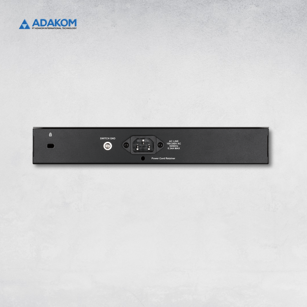 D-Link SWICTH DGS-1210-20-3